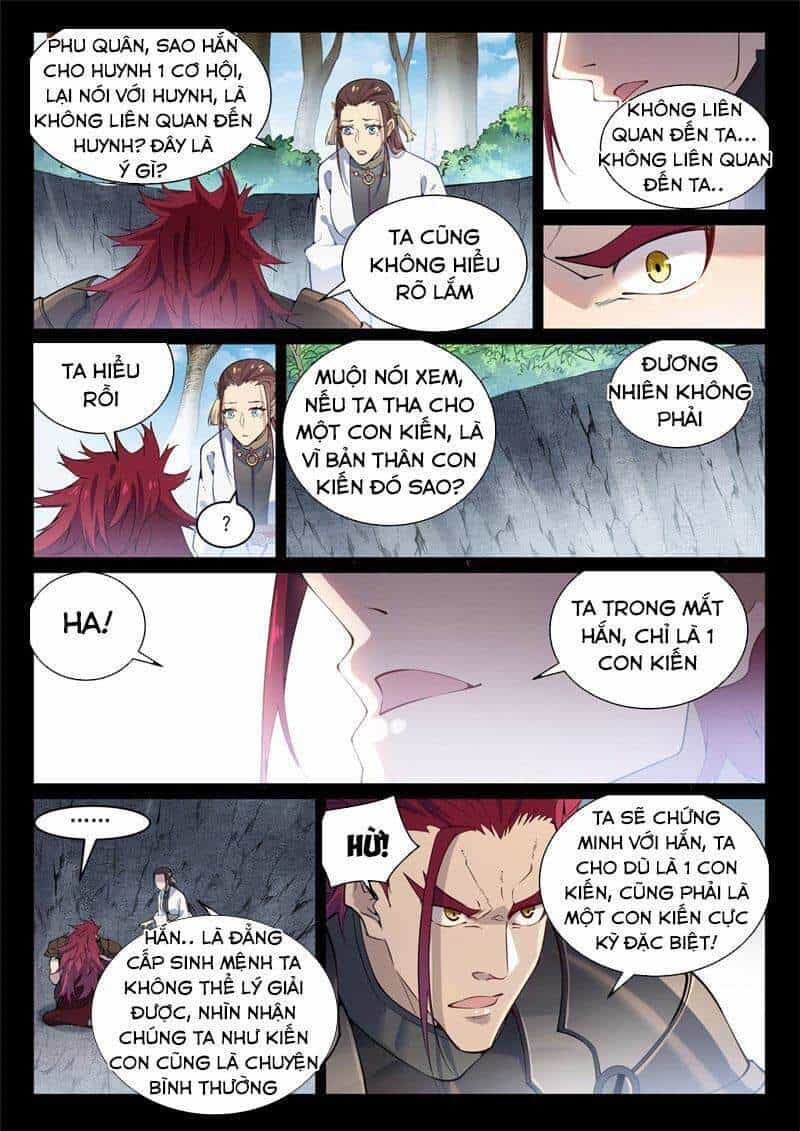 Bách Luyện Thành Thần - Chương 847 - ảnh 3