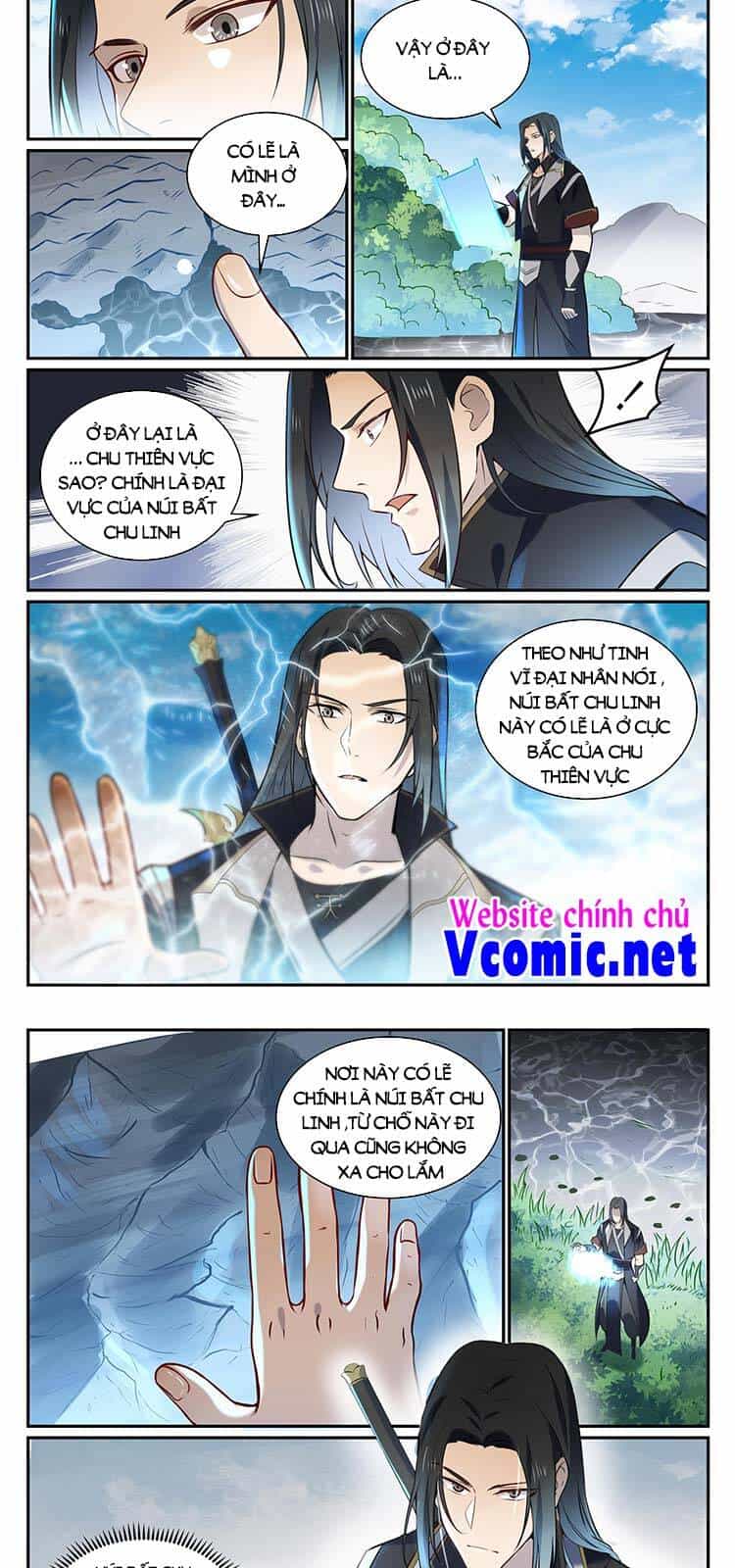 Bách Luyện Thành Thần - Chương 848 - ảnh 5