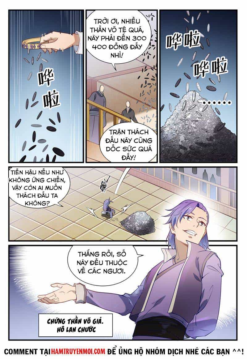 Bách Luyện Thành Thần - Chương 853 - ảnh 10