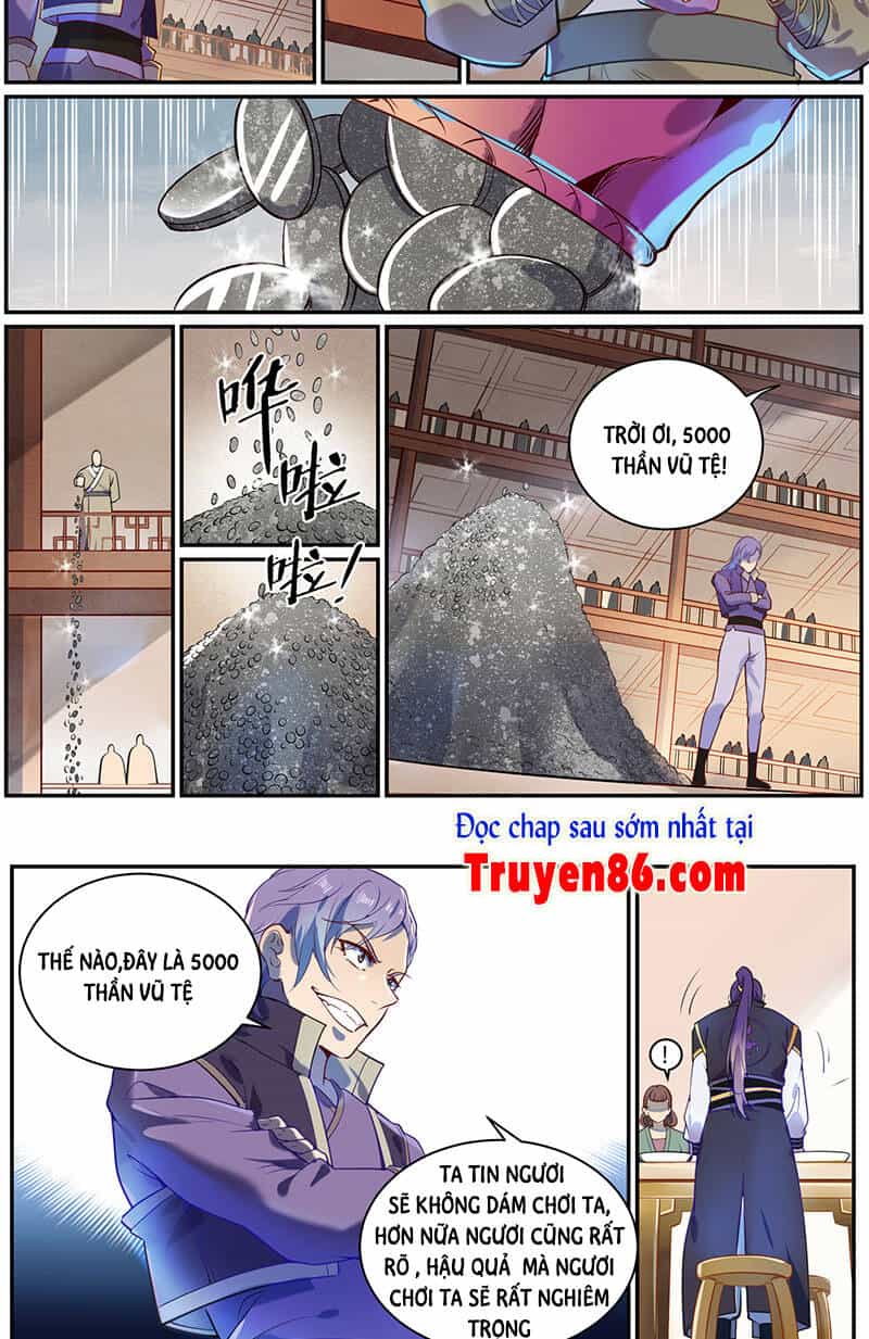 Bách Luyện Thành Thần - Chương 854 - ảnh 12