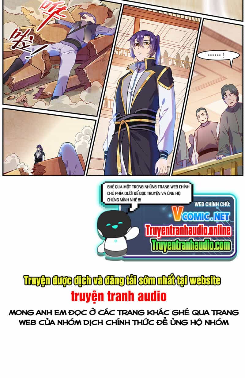 Bách Luyện Thành Thần - Chương 854 - ảnh 16