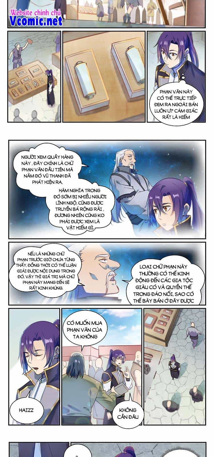 Bách Luyện Thành Thần - Chương 855 - ảnh 8