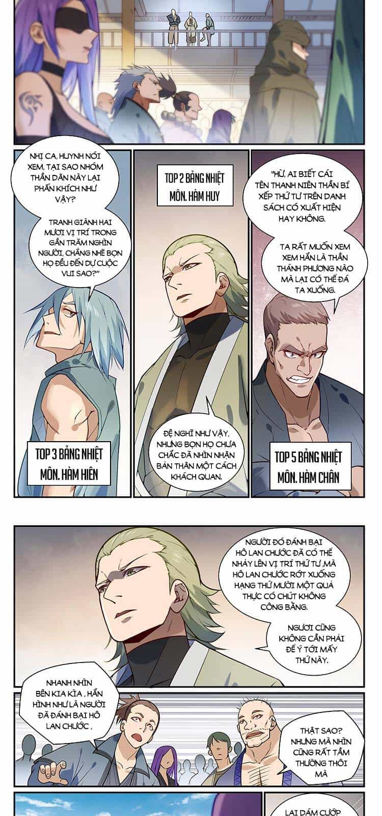 Bách Luyện Thành Thần - Chương 857 - ảnh 7