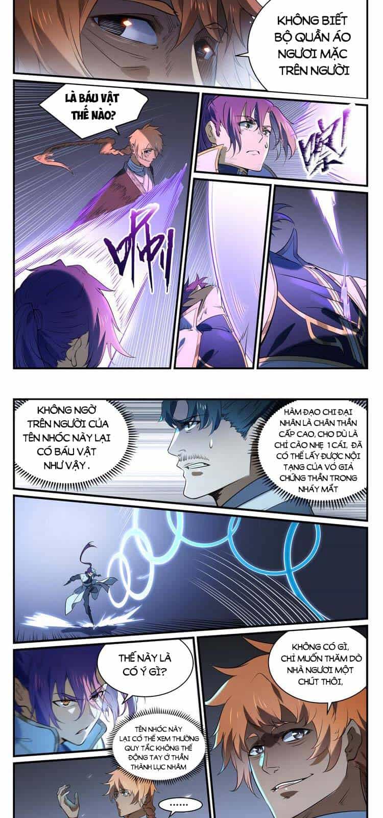Bách Luyện Thành Thần - Chương 862 - ảnh 6