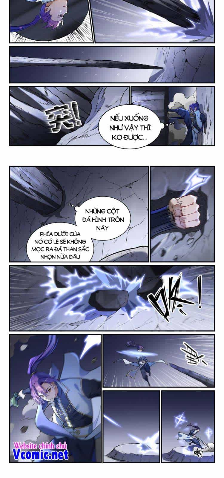 Bách Luyện Thành Thần - Chương 865 - ảnh 2