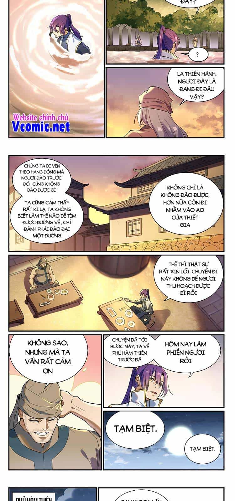 Bách Luyện Thành Thần - Chương 866 - ảnh 8