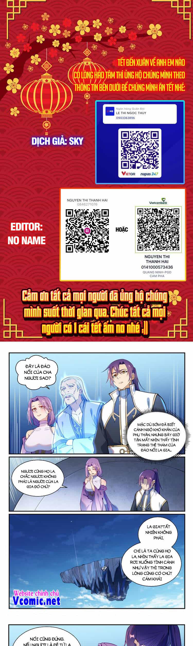 Bách Luyện Thành Thần - Chương 871 - ảnh 1