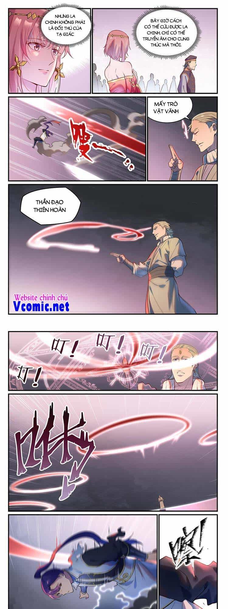 Bách Luyện Thành Thần - Chương 879 - ảnh 1