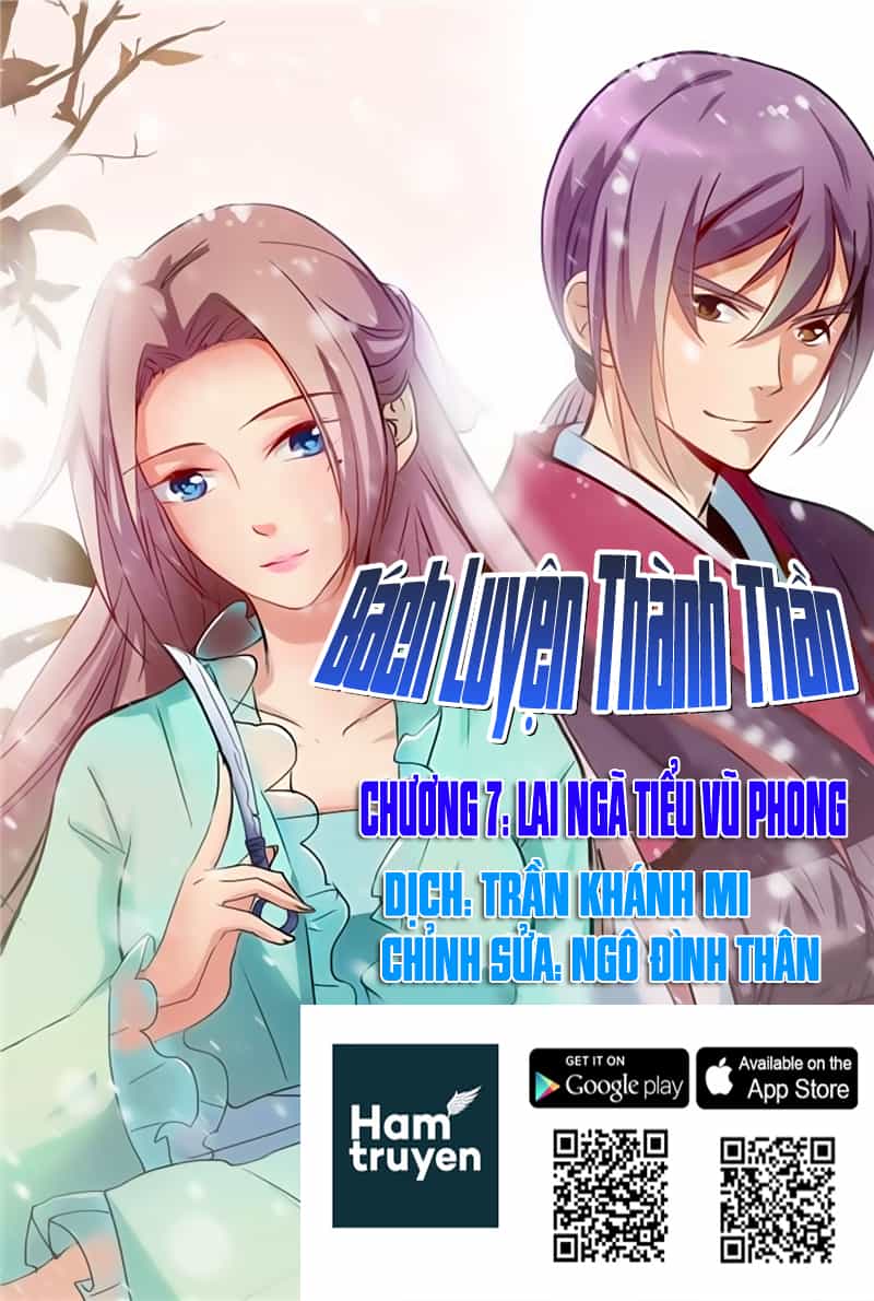 Bách Luyện Thành Thần - Chương 9 - ảnh 2
