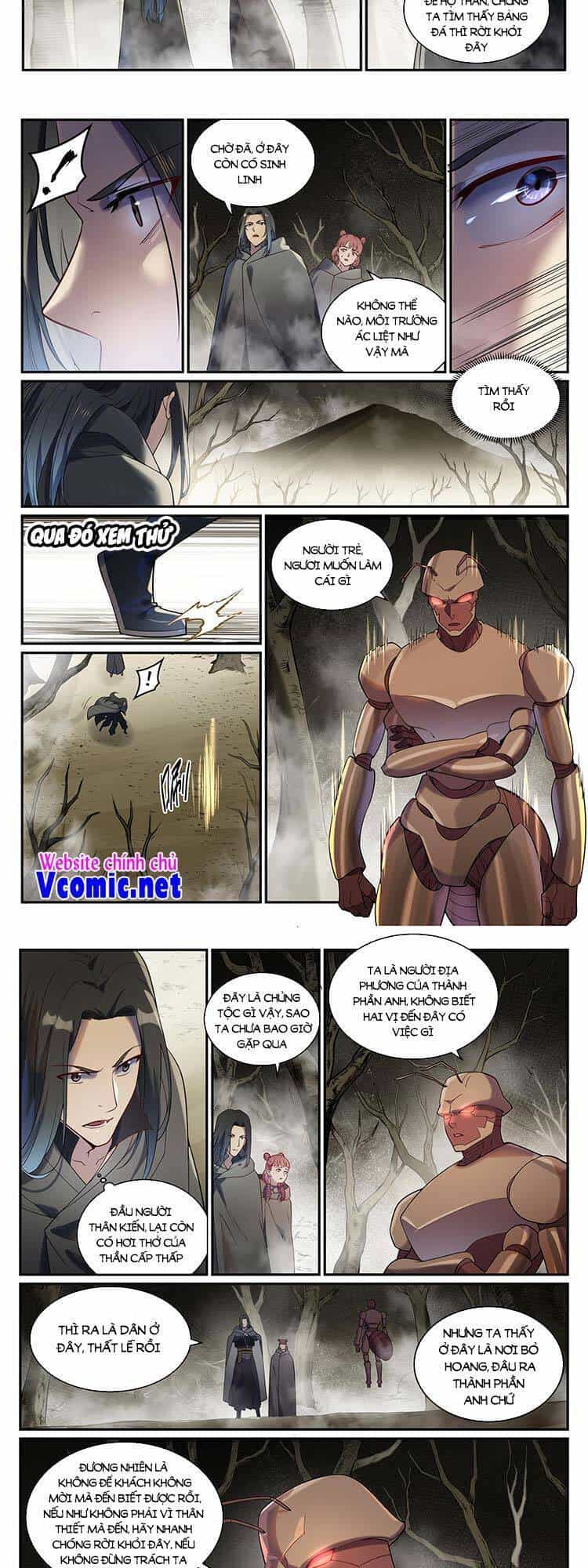 Bách Luyện Thành Thần - Chương 901 - ảnh 2
