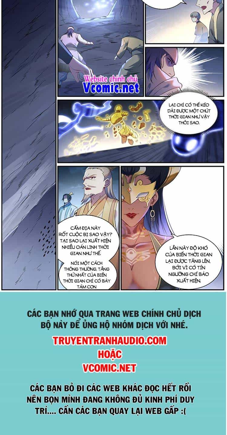 Bách Luyện Thành Thần - Chương 904 - ảnh 9