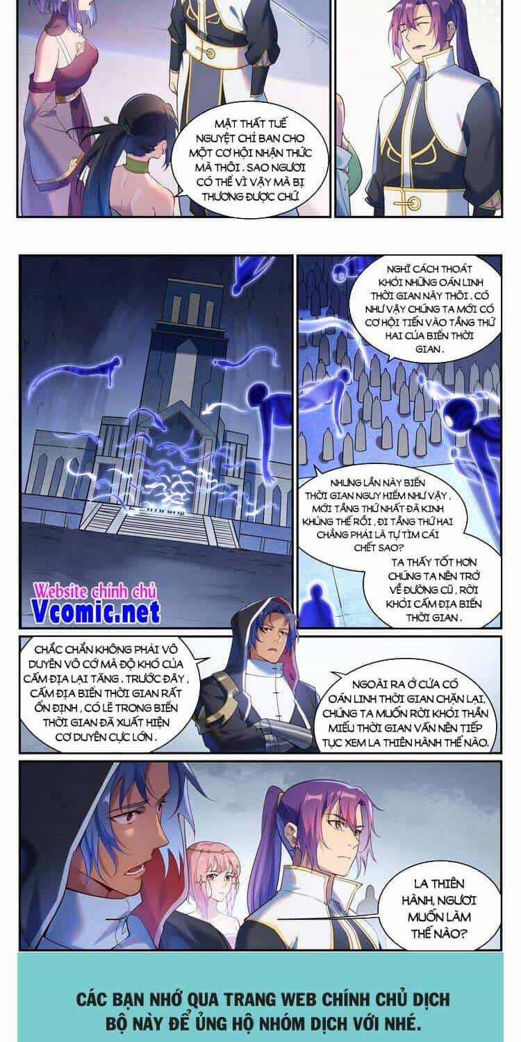 Bách Luyện Thành Thần - Chương 906 - ảnh 8