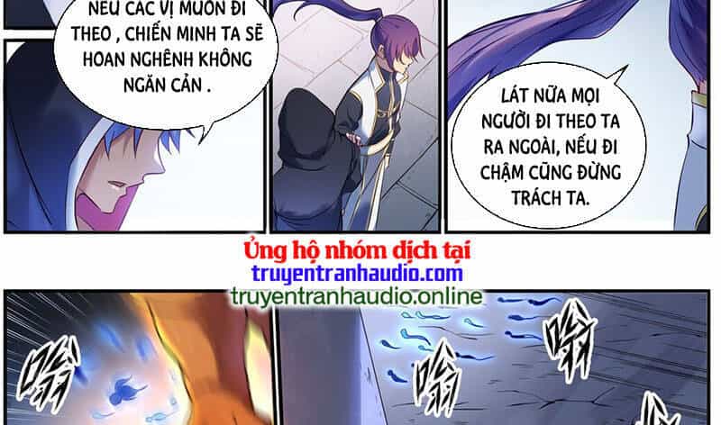 Bách Luyện Thành Thần - Chương 907 - ảnh 6