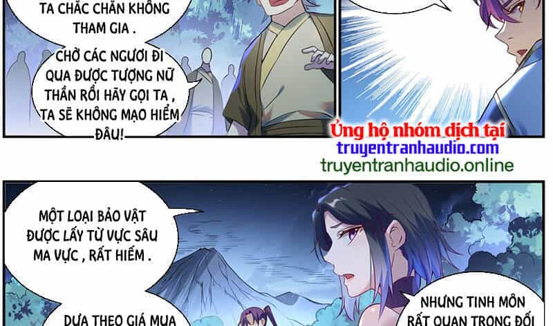 Bách Luyện Thành Thần - Chương 907 - ảnh 8
