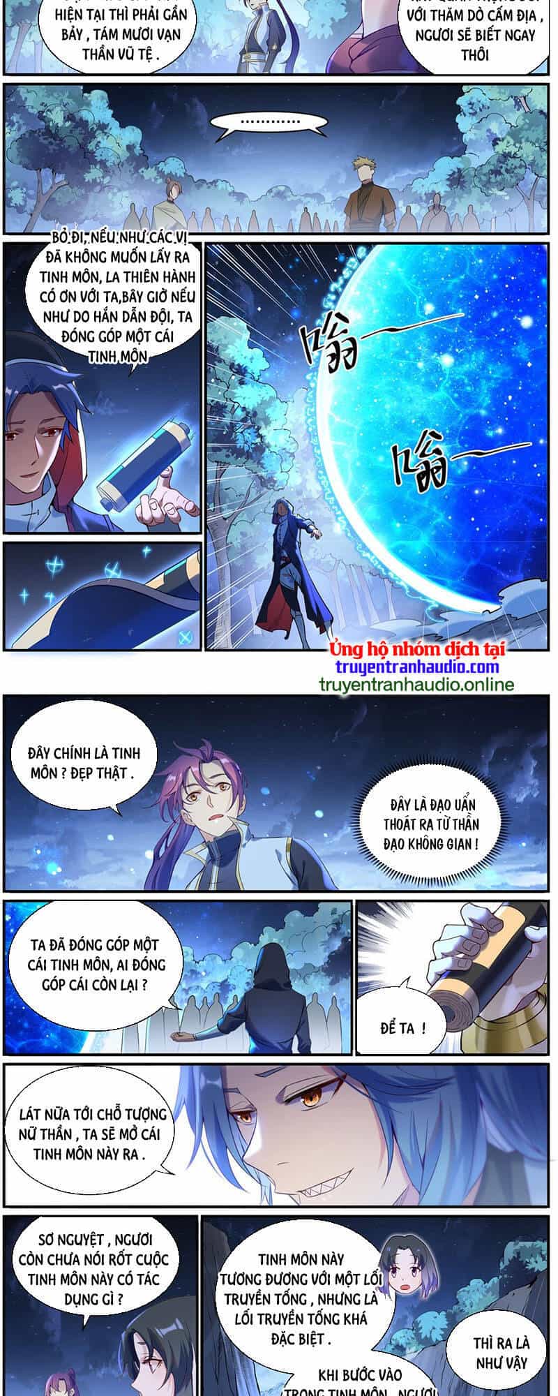 Bách Luyện Thành Thần - Chương 907 - ảnh 9