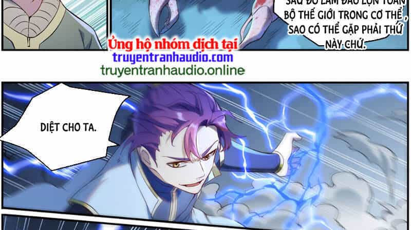 Bách Luyện Thành Thần - Chương 908 - ảnh 6