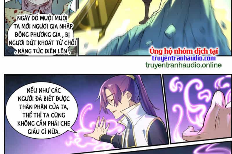 Bách Luyện Thành Thần - Chương 909 - ảnh 4