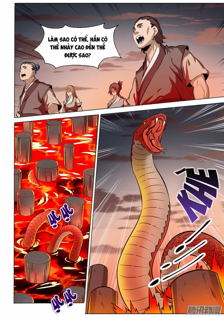 Bách Luyện Thành Thần - Chương 86 - ảnh 8