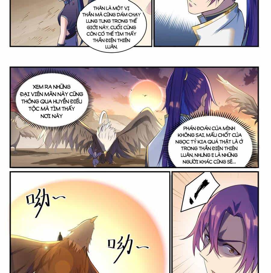 Bách Luyện Thành Thần - Chương 918 - ảnh 9