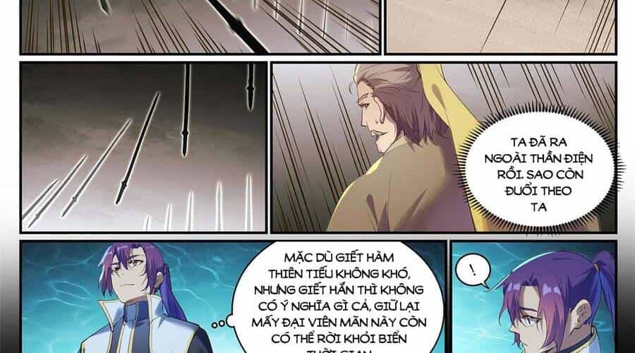 Bách Luyện Thành Thần - Chương 923 - ảnh 4