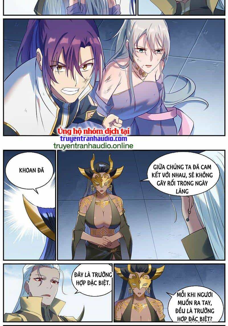 Bách Luyện Thành Thần - Chương 924 - ảnh 13