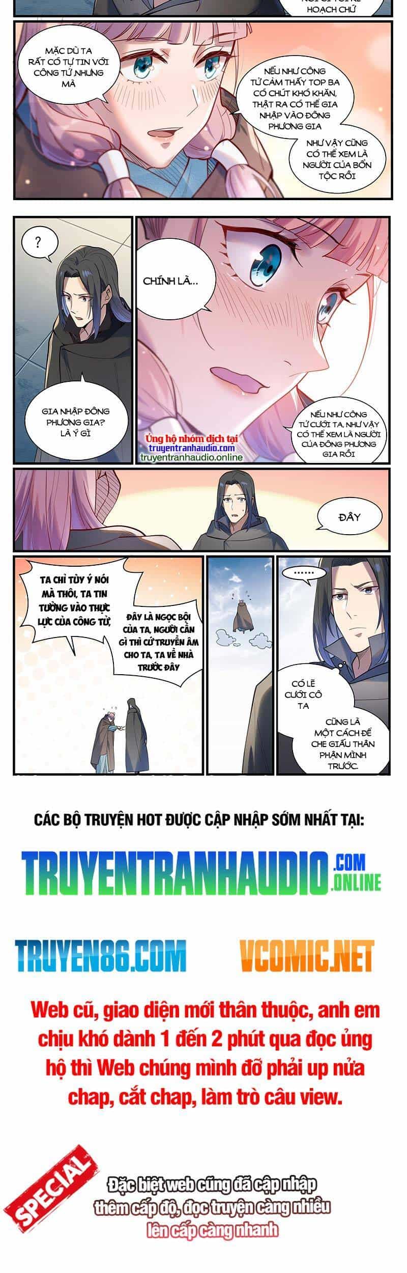 Bách Luyện Thành Thần - Chương 925 - ảnh 9