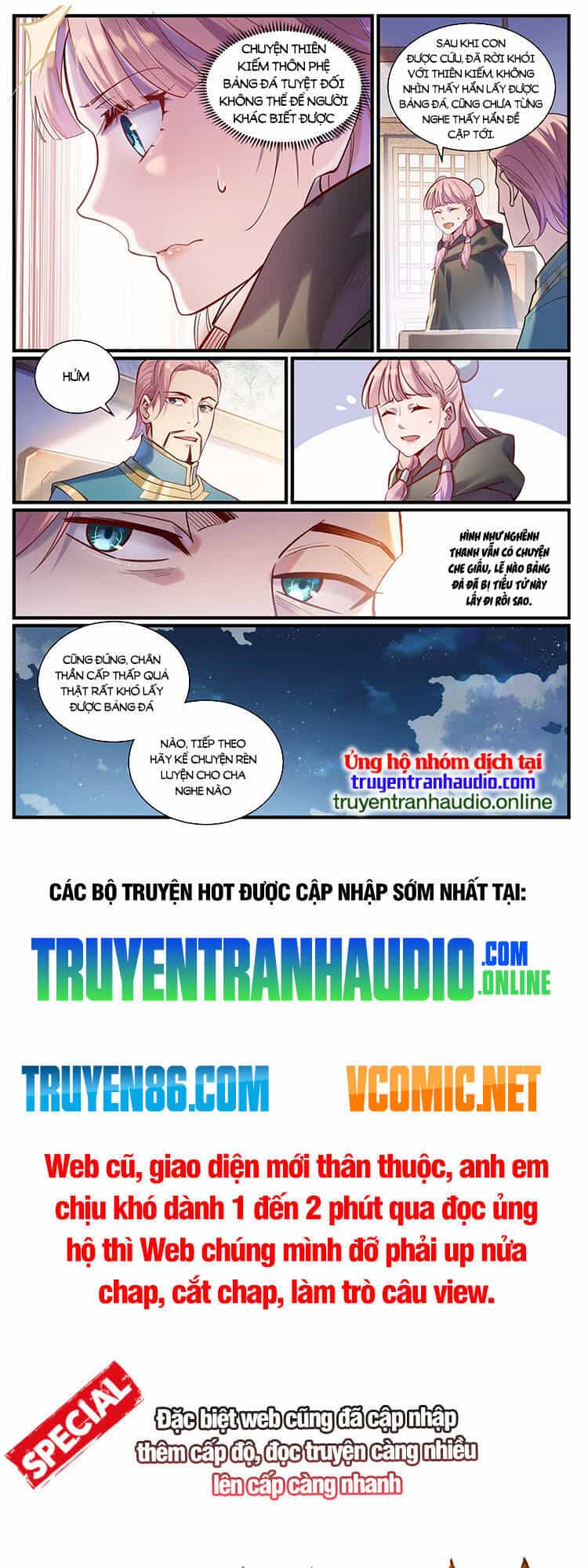Bách Luyện Thành Thần - Chương 927 - ảnh 1