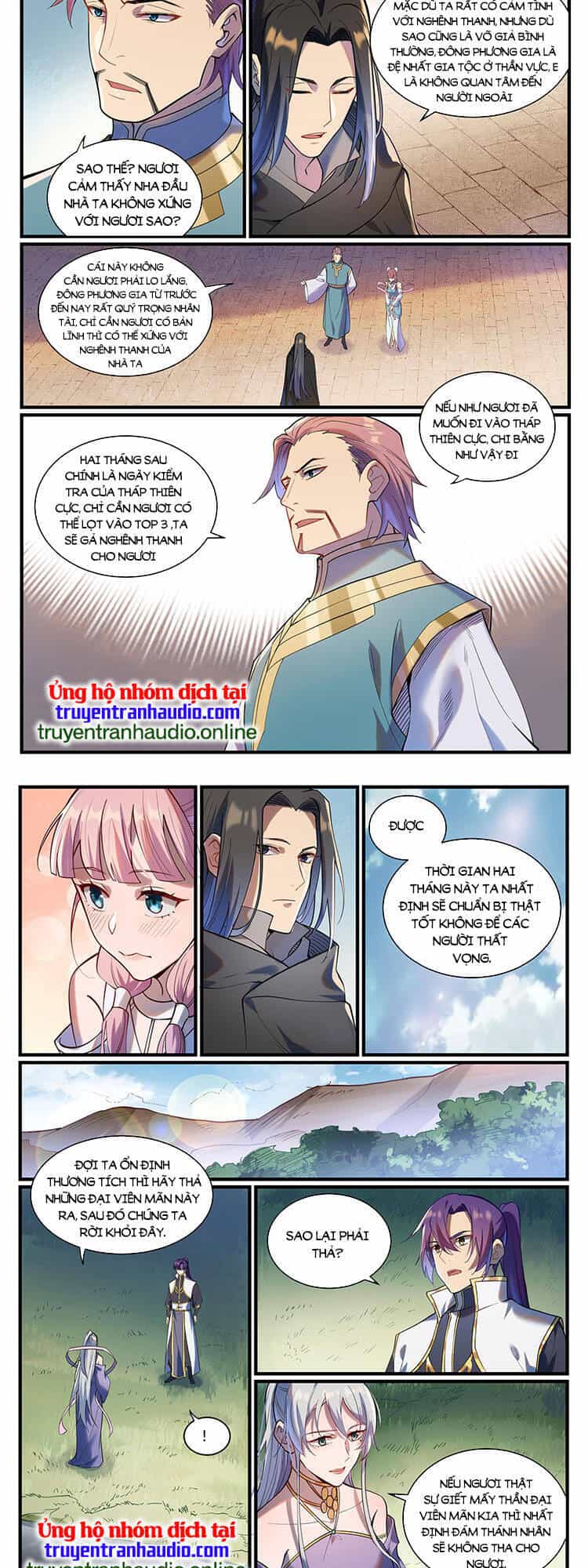 Bách Luyện Thành Thần - Chương 927 - ảnh 5