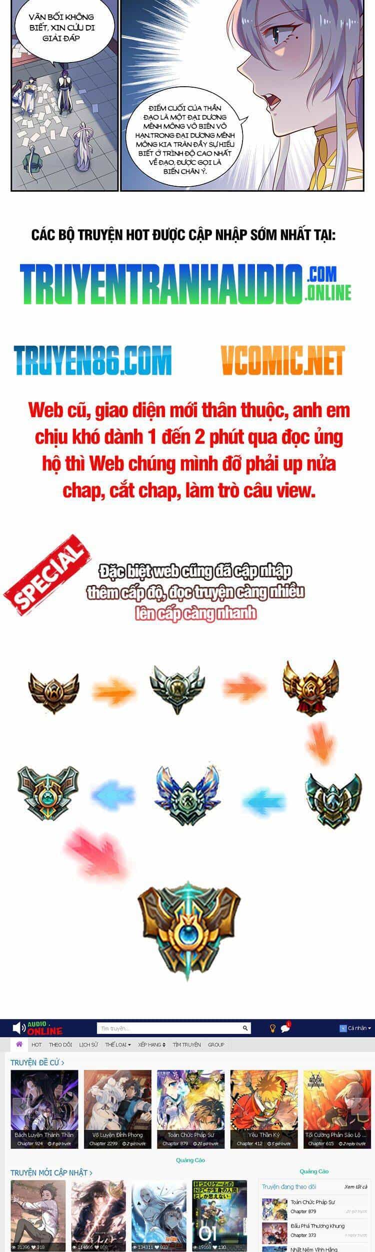 Bách Luyện Thành Thần - Chương 928 - ảnh 13