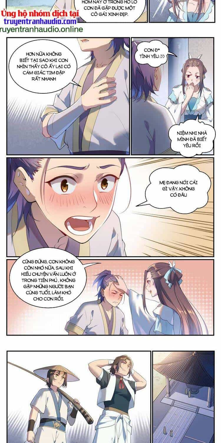 Bách Luyện Thành Thần - Chương 934 - ảnh 6