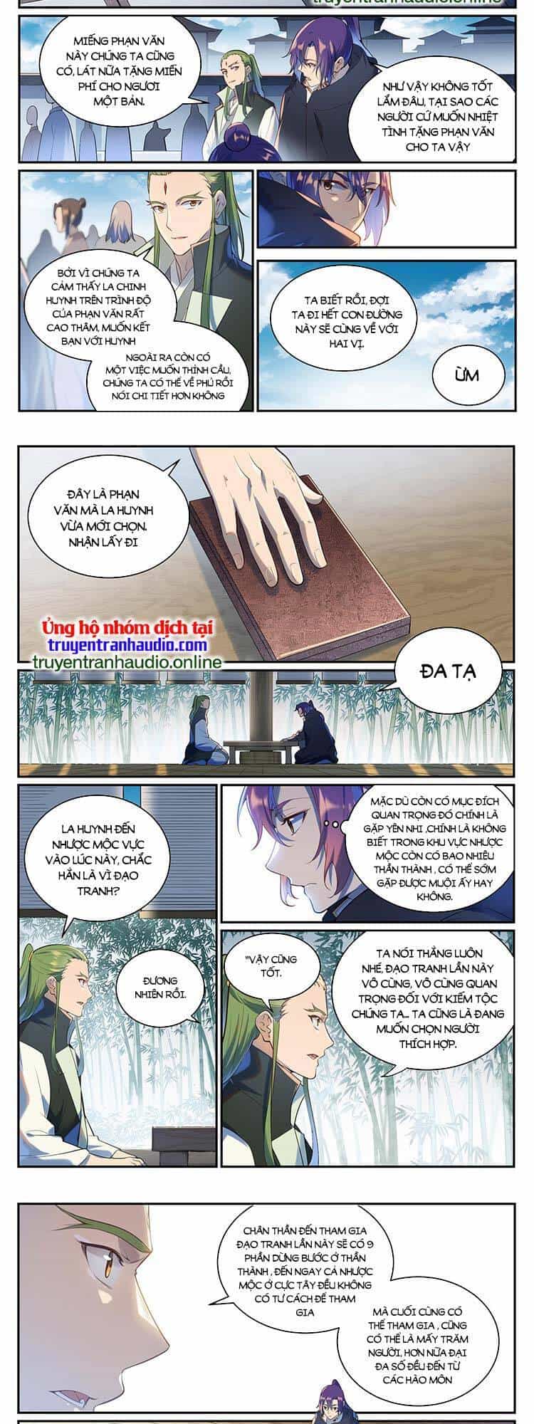 Bách Luyện Thành Thần - Chương 939 - ảnh 6