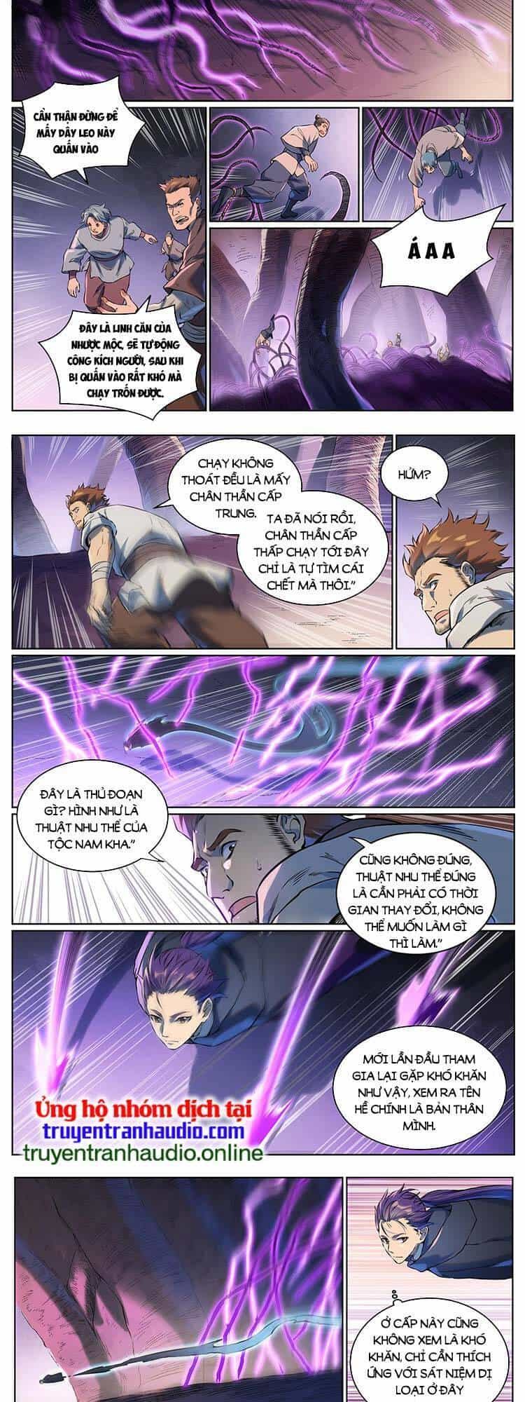Bách Luyện Thành Thần - Chương 942 - ảnh 6
