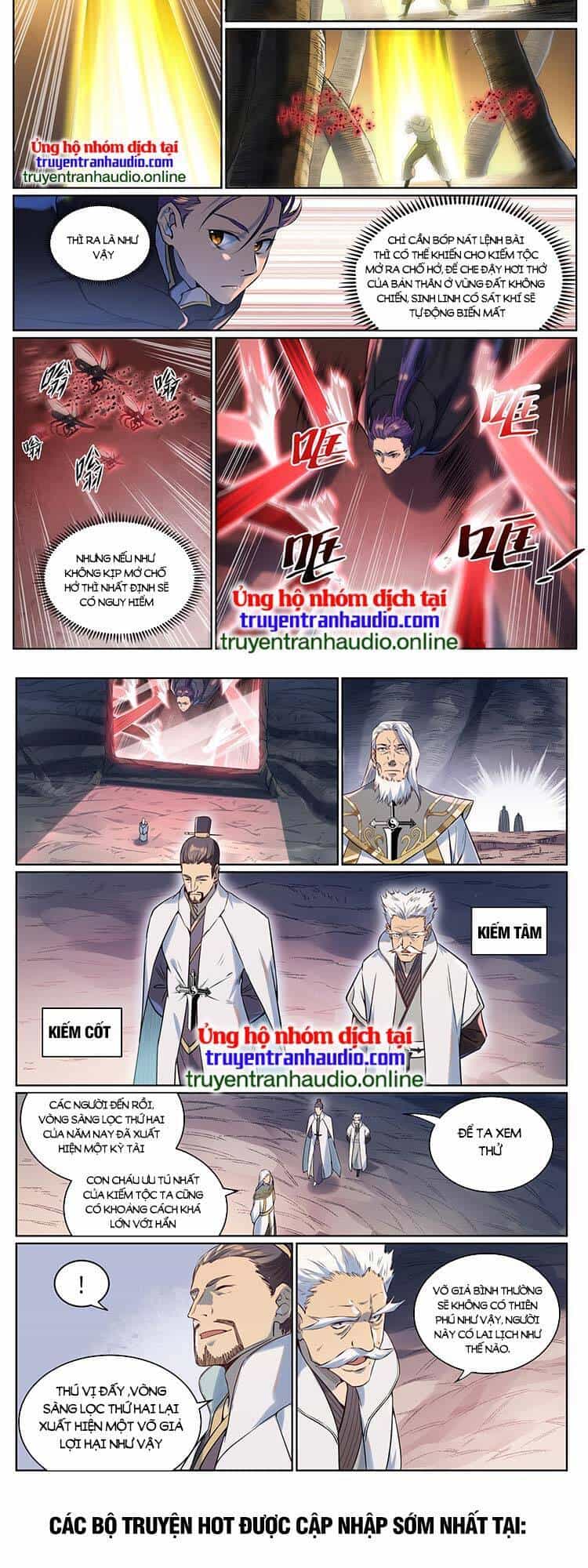 Bách Luyện Thành Thần - Chương 942 - ảnh 8
