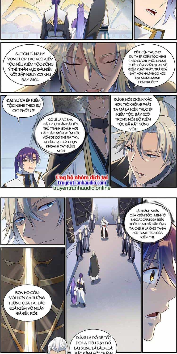Bách Luyện Thành Thần - Chương 944 - ảnh 6