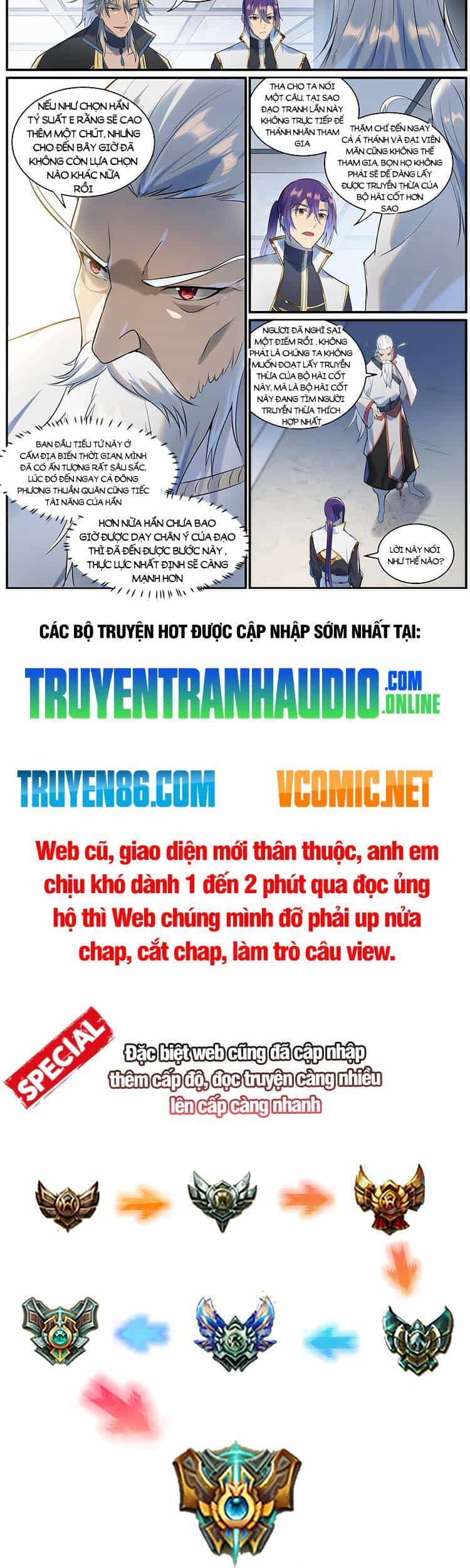 Bách Luyện Thành Thần - Chương 944 - ảnh 9