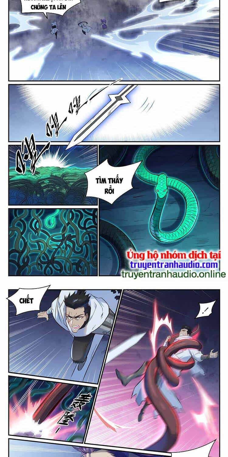 Bách Luyện Thành Thần - Chương 951 - ảnh 4