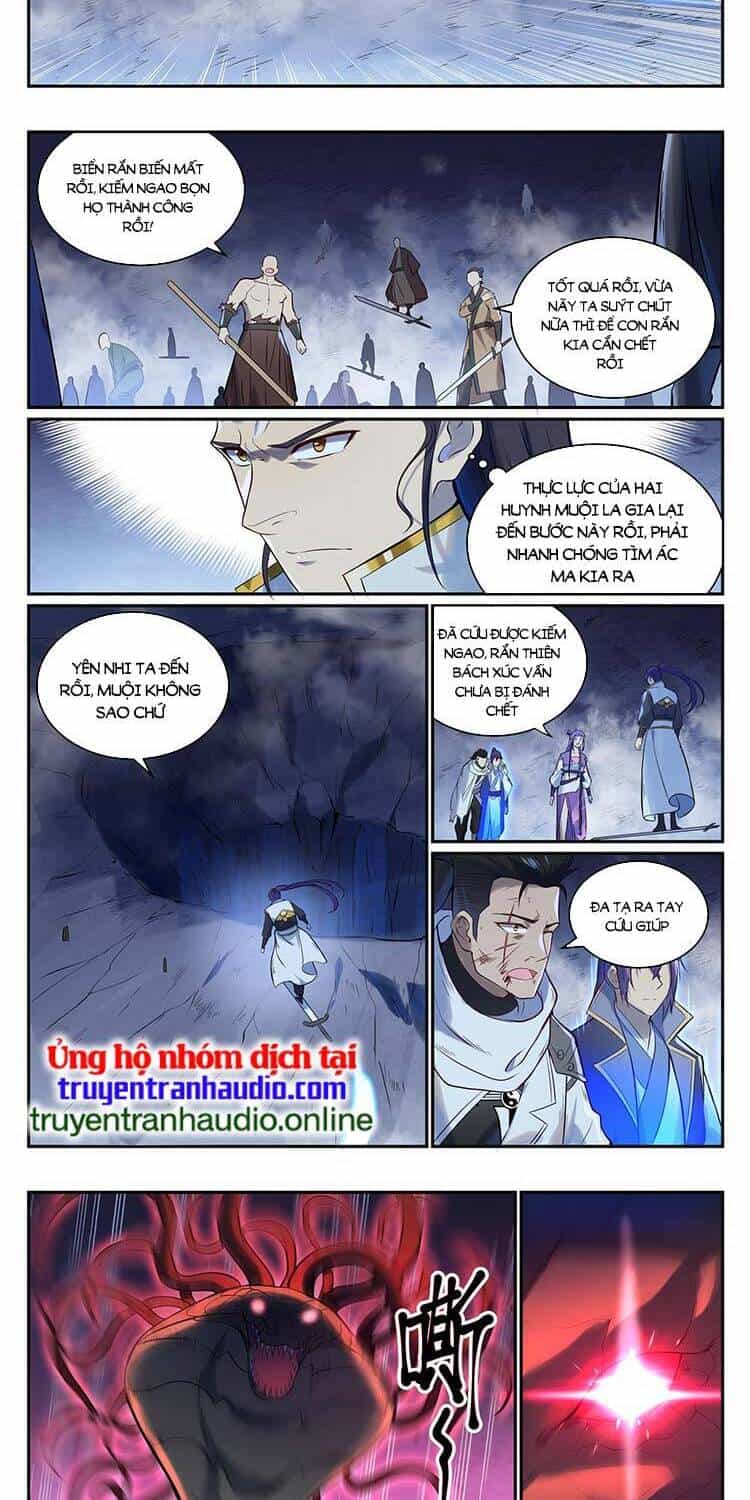 Bách Luyện Thành Thần - Chương 951 - ảnh 6