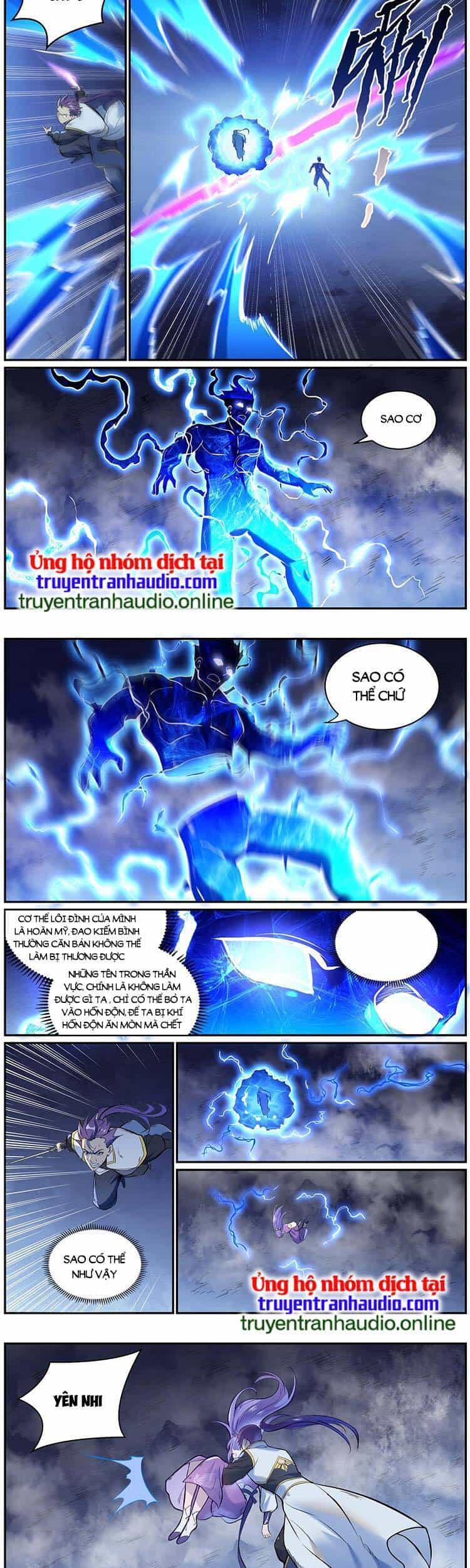 Bách Luyện Thành Thần - Chương 952 - ảnh 5