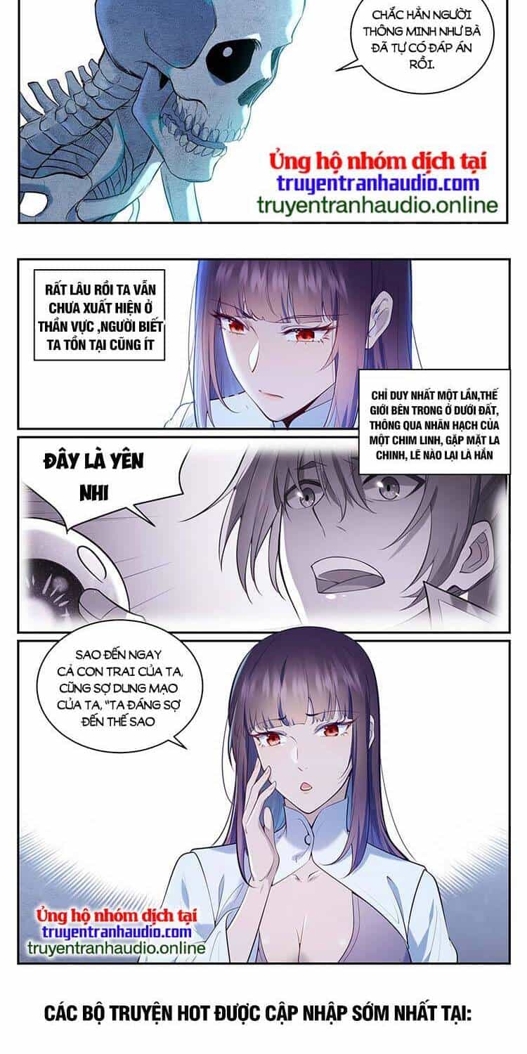 Bách Luyện Thành Thần - Chương 953 - ảnh 8