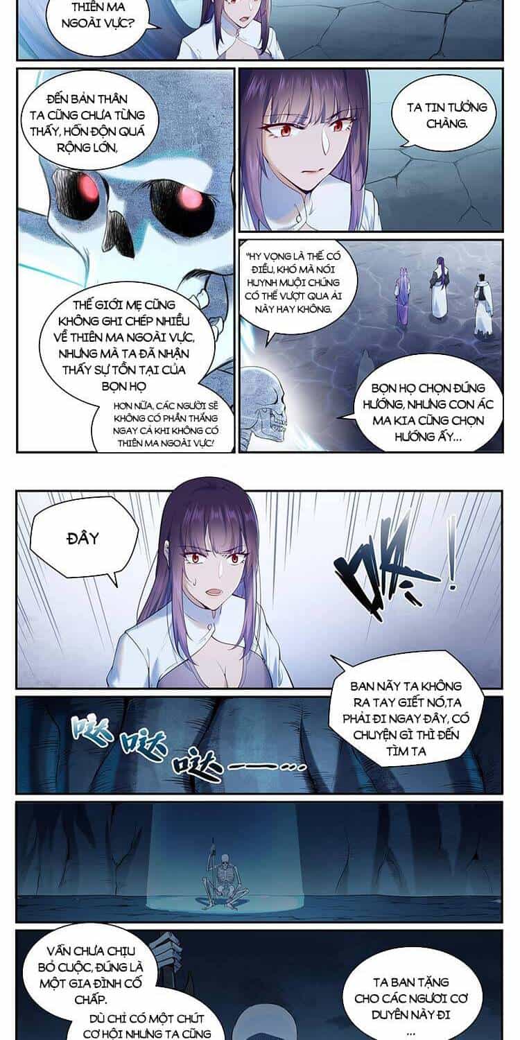 Bách Luyện Thành Thần - Chương 954 - ảnh 2