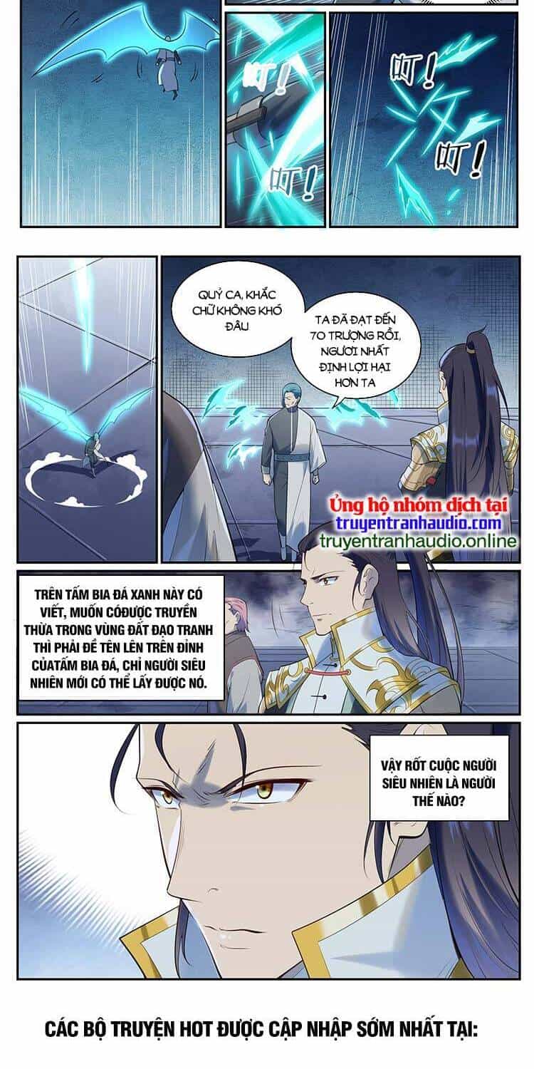 Bách Luyện Thành Thần - Chương 954 - ảnh 8