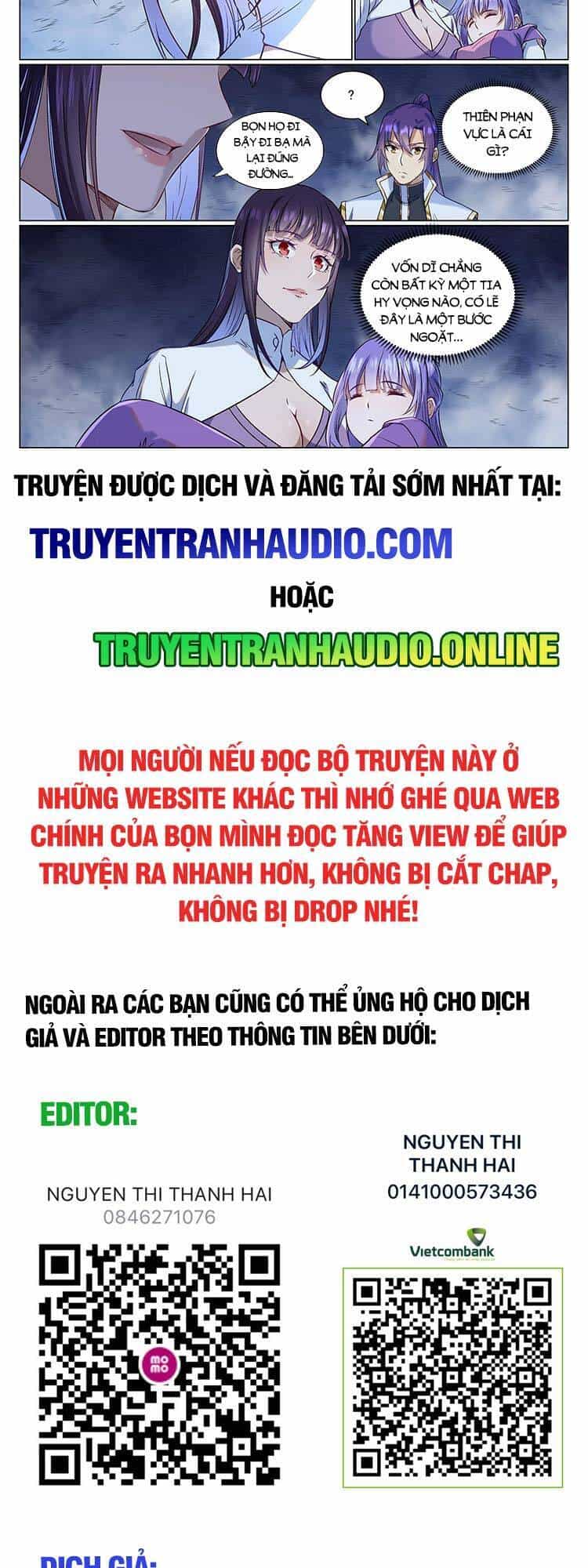 Bách Luyện Thành Thần - Chương 961 - ảnh 10