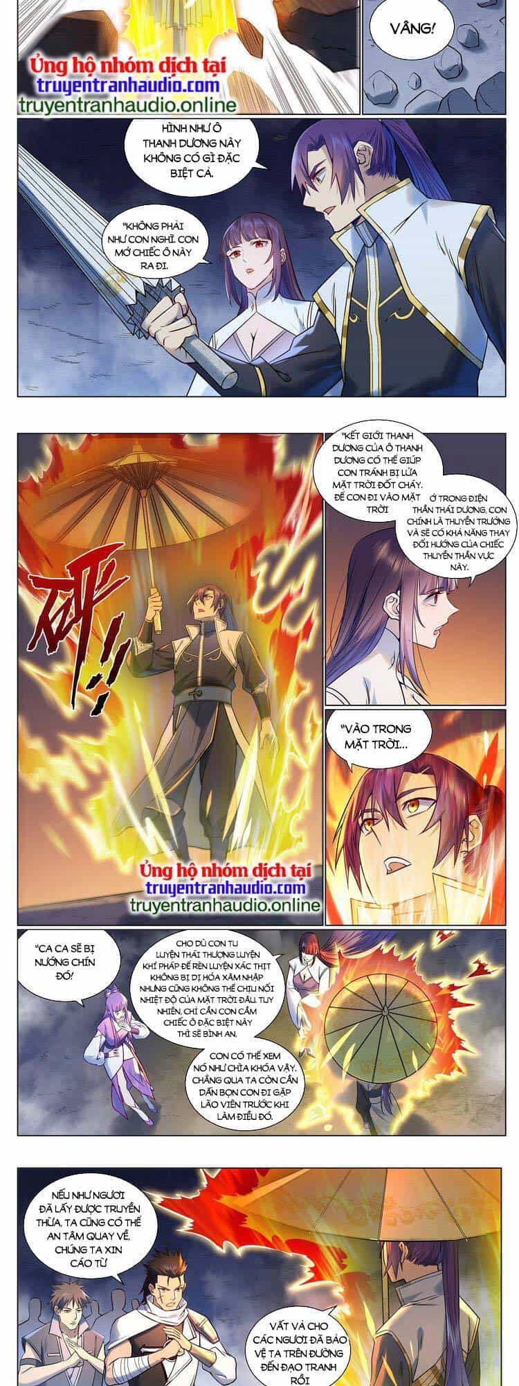 Bách Luyện Thành Thần - Chương 962 - ảnh 6