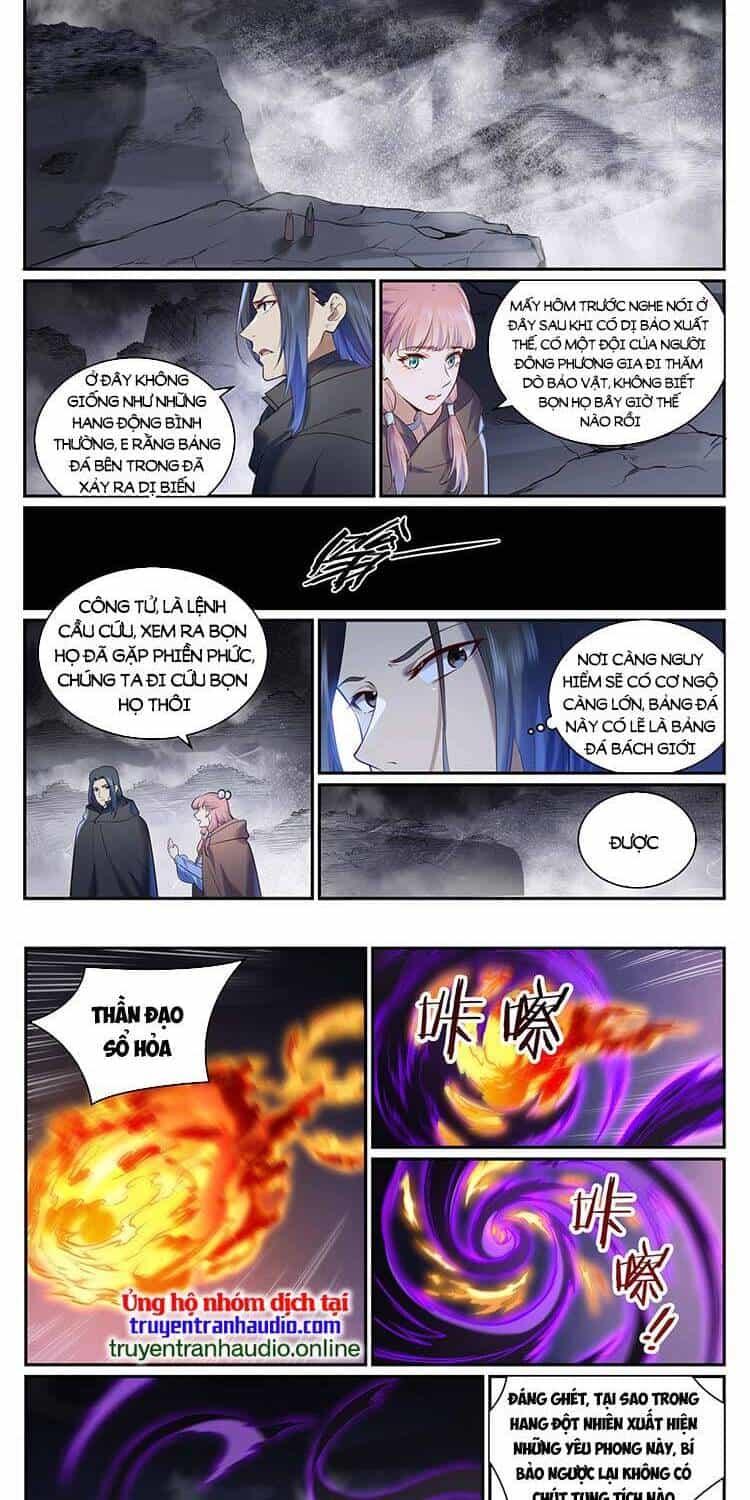 Bách Luyện Thành Thần - Chương 963 - ảnh 4