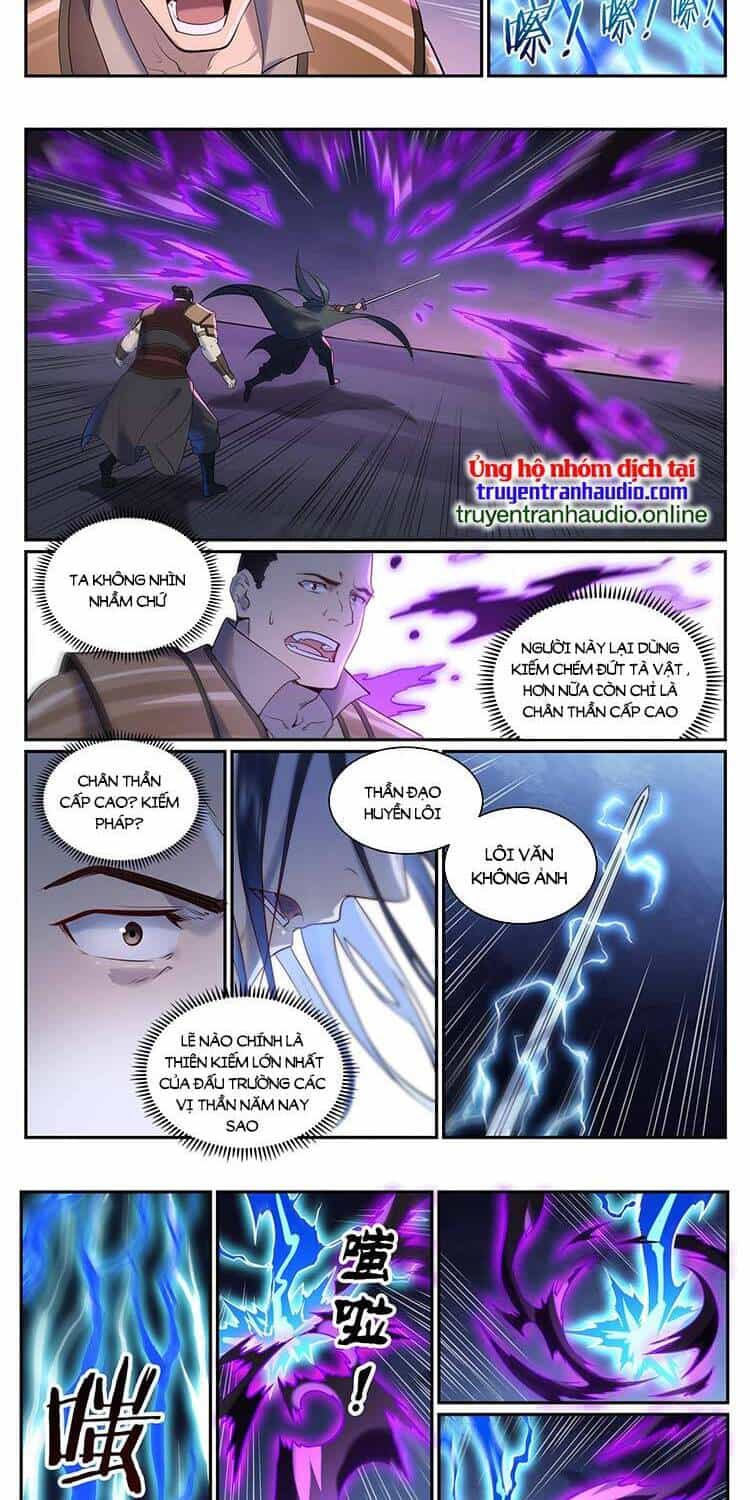 Bách Luyện Thành Thần - Chương 963 - ảnh 6