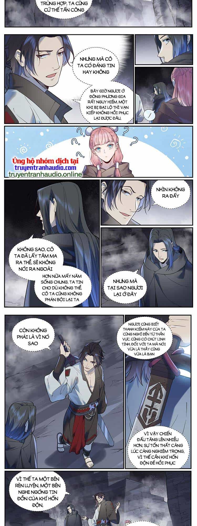 Bách Luyện Thành Thần - Chương 964 - ảnh 2