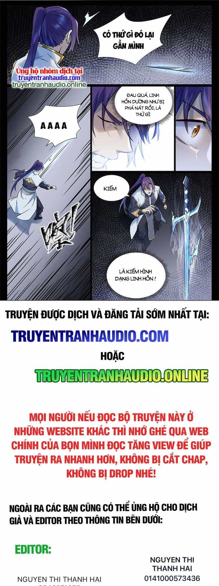 Bách Luyện Thành Thần - Chương 969 - ảnh 9