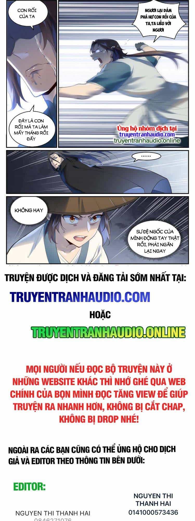Bách Luyện Thành Thần - Chương 971 - ảnh 9