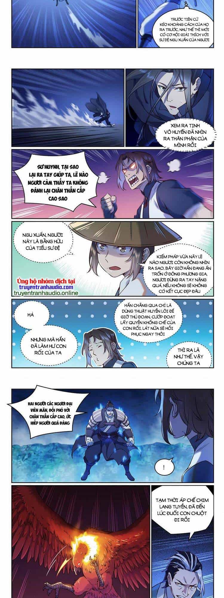 Bách Luyện Thành Thần - Chương 972 - ảnh 2