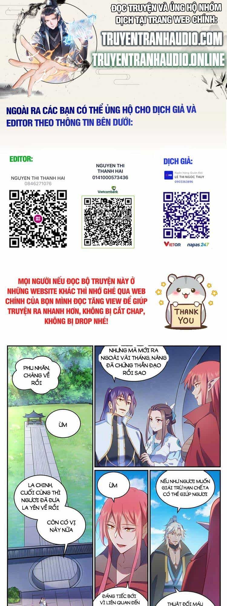 Bách Luyện Thành Thần - Chương 973 - ảnh 1